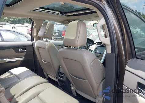 2011 Ford Edge Sel z USA, uszkodzony, nr VIN 2FMDK3JC0BBA37648